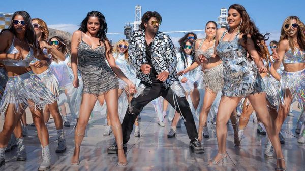 The RajaSaab Cast Fees: Prabhas, Sanjay Dutt, Nidhhi Agerwal And Others' Reported Remuneration Details