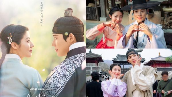 To My Beloved Thief Episode 2 Release Time Today: When, Where To Watch New Episode Online In India? UPDATE