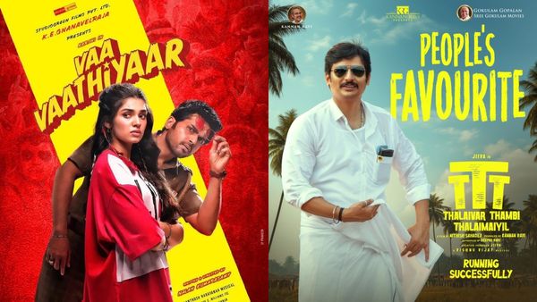 Thalaivar Thambi Thalaimaiyil Vs Vaa Vaathiyaar Box Office Day 7: Karthi's Film Lags Behind Jiiva Starrer