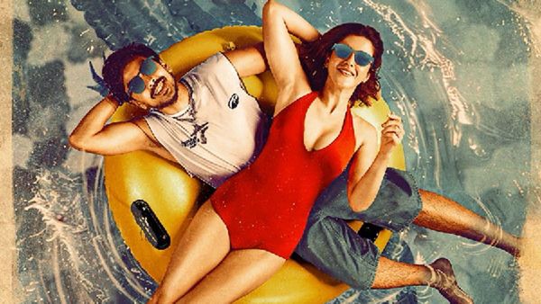 Tu Yaa Main Trailer Out: Bejoy Nambiar’s Movie Promises Romance, Thrill And A Fight For Survival