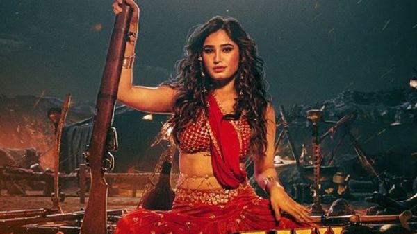 Uyi Amma Turns One: Rasha Thadani Expresses Gratitude With A Heartfelt Post