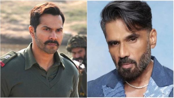 Border 2: Suniel Shetty Defends Varun, Urges People To Refrain From Judging His Performance