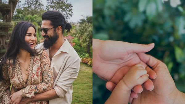 Vicky & Katrina Share 1st Glimpse Of Their Son & Reveal Baby's Name; Here's What It Means