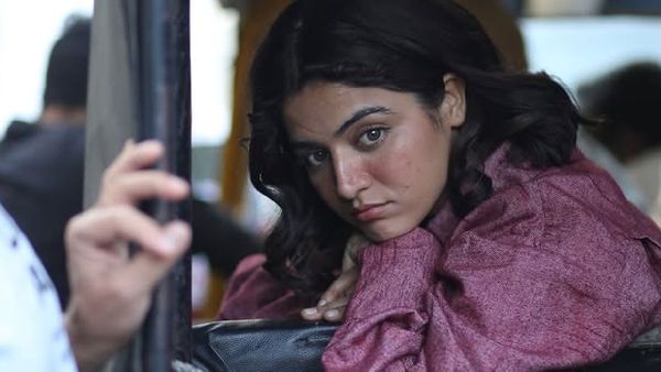 Wamiqa Gabbi Gives A Glimpse From Sets As She Shoots For High-Energy Song ‘Darwazza’