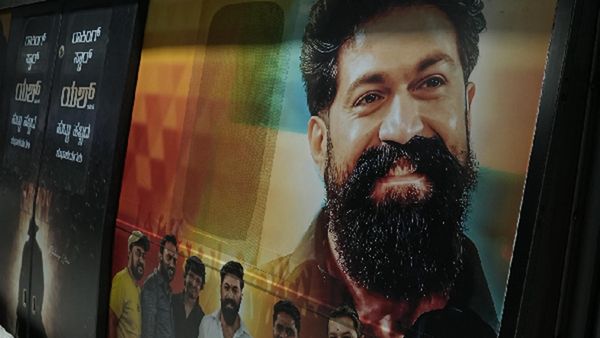 Bengaluru Metro Marks A First As Fans Lead A Birthday Tribute Takeover For Rocking Star Yash