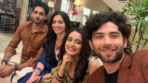 Jagadhatri Star Yesha Harsora Opens Up On Playing Tapasya: I Have To Convince Myself To Be Rude