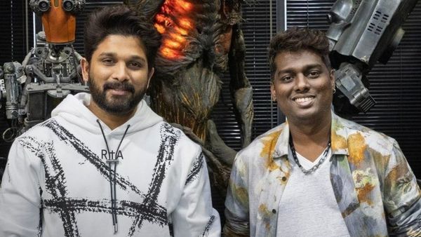 AA22xA6 Teaser Release Date: Allu Arjun, Atlee To Reveal The Title And First Glimpse On THIS Day?