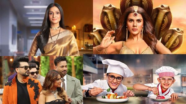 TRP Of Colors TV Serials: Naagin 7, Laughter Chefs 3 Finale, Mannat Or Dr. Aaramabhi- Which Show Topped Charts