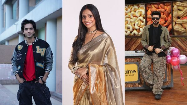 Valentine's Day 2026 | Aishwarya Khare To Karan Kundrra: Colors' Actors Share Their Valentine's Day Plans