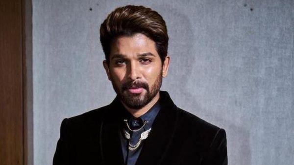 Filmfare Awards South 2026 | Allu Arjun Gets Emotional As He Wins Best Actor For Pushpa 2: I've Imagined…