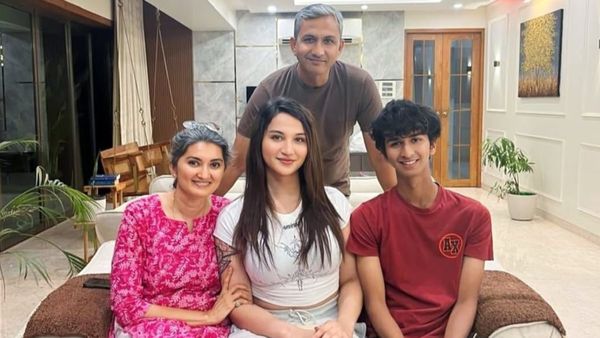 Anaya Bangar Reveals Her Biggest Transition Milestone As She Prepares For Vaginoplasty With Father's Support