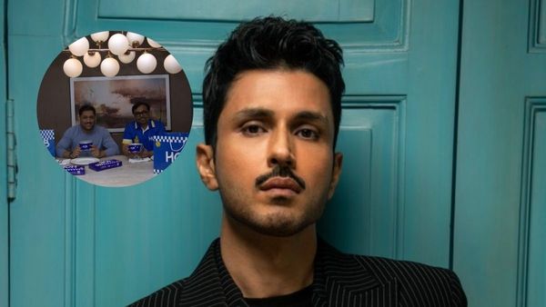 Amol Parashar On Becoming Investor In House of Biryan, Joining MS Dhoni In Backing Cloud Kitchen Brand