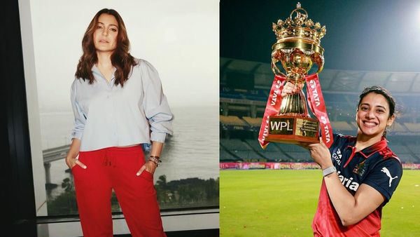 Anushka Sharma Beams With Joy As Smriti Mandhana Led RCB Wins WPL 2026; Says 'History Repeated'