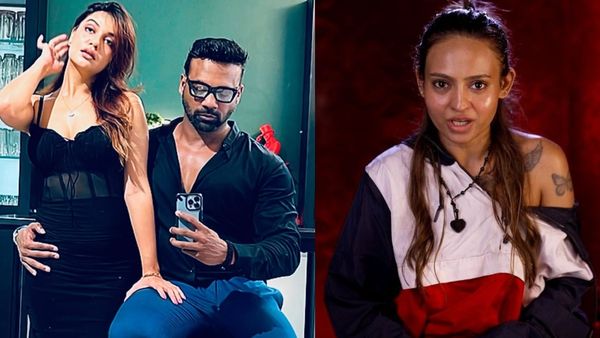 The 50: Divya's Husband Apurva Shares 1st Post After Bhavya Claims The Couple Is Living Separately