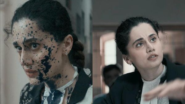 Taapsee Pannu Says Issue-Based Films Like Assi Struggle To Find Space In Theatres And On OTT