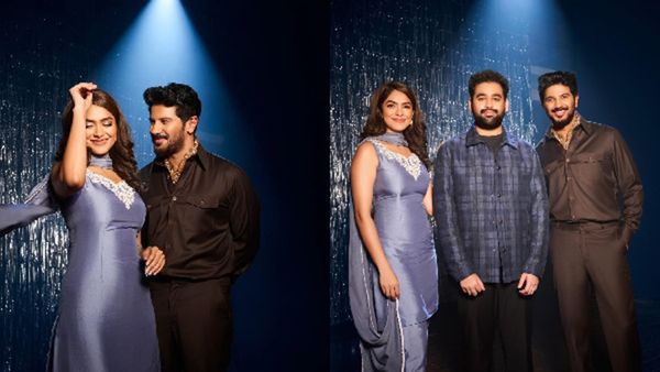 A.R. Ameen Creates A Timeless Love Experience With Bheegi Bheegi Featuring Dulquer Salmaan & Mrunal Thakur