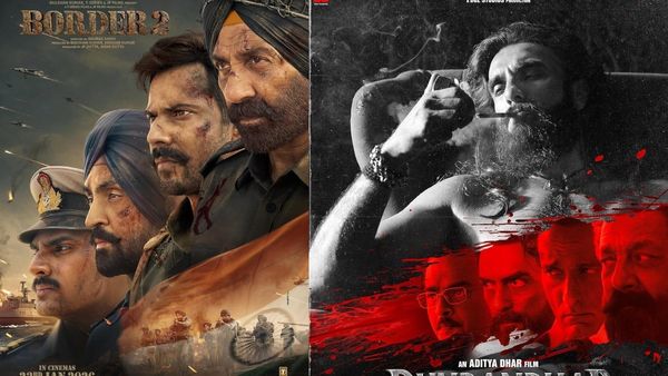 Border 2 vs Dhurandhar Week 2 Box Office Collection: Sunny vs Ranveer; Who Took A Lead In 2nd Week?