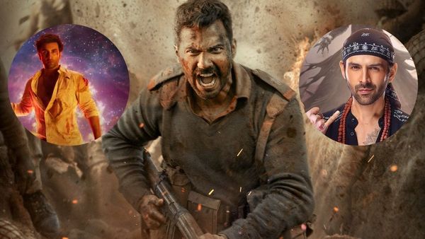 Border 2 Worldwide Box Office Collection: Varun BEATS Kartik's Number 1 Film & Ranbir's 3rd Highest Grosser