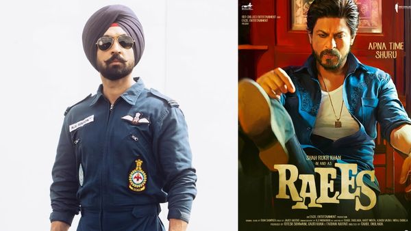 Border 2 Worldwide Box Office Day 16: Will Diljit's Film Beat SRK's Raees In Overseas? | Filmibeat Predicts