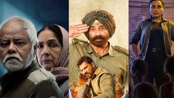 Box Office Recap: Border 2 Slows Down, Vadh 2 Surprises, Mardaani 3 Struggles Despite Rani's Magic