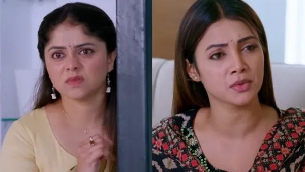 Brahmamudi Today's Episode (Feb 12) Episode Update: Appu Catches Rudrani Red-handed