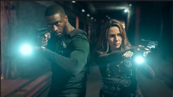 CROSS Season Two: “You’ll Never Know Who To Trust,” Aldis Hodge On The Shifting Loyalties