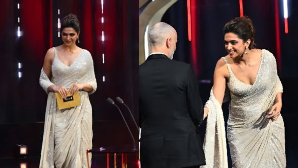 When Deepika Represented India With Pride As Presenter At BAFTA Film Awards 2024, Owning Global Stage In Saree