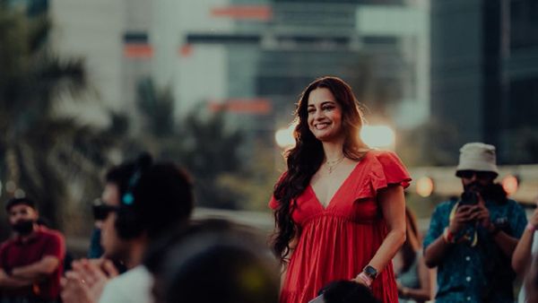 Dia Mirza Speaks On ‘Homecoming’ And Her Enduring Love For Nature At Spoken Fest