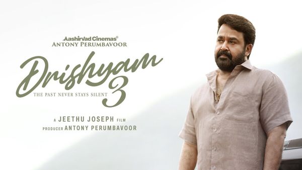 Mohanlal's Drishyam 3 Sets Major Records With Its Overseas Rights; Massive Opening On Cards!