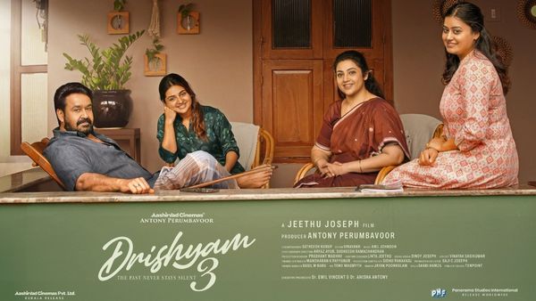 Drishyam 3 Plot REVEALED: Mohanlal, Jeethu Joseph Team Up For A Darker Third Installment
