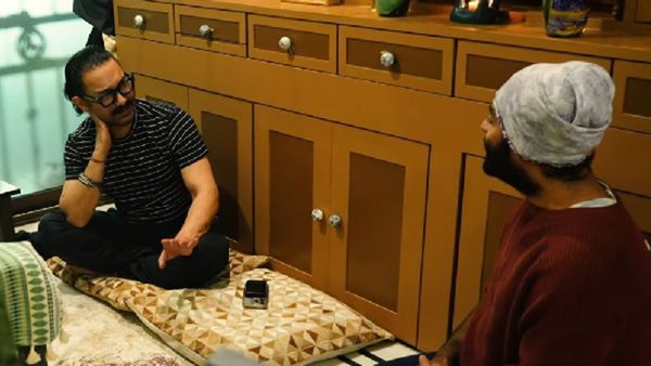 Aamir Khan Made A Heartfelt Visit To Arijit Singh’s Hometown In Murshidabad For Ek Din’s First Track