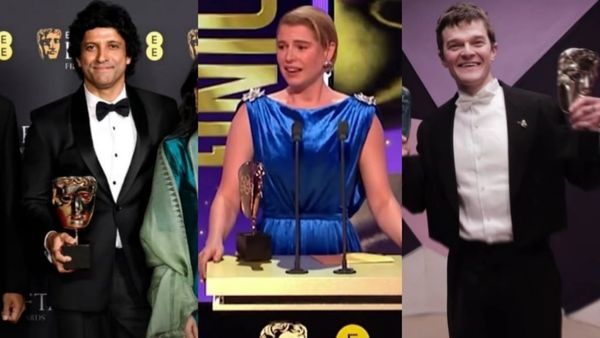 BAFTA 2026 Full Winners List: Farhan-Backed Indian Film Scripts History; One Battle After Another Sweeps BIG