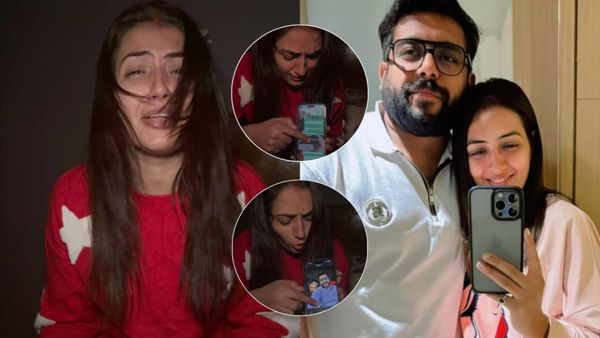 Vada Pav Girl Husband Cheating Controversy: WHO Is Yugam? Chandrika Dixit Shares 'Proof' Of Hubby's Infidelity