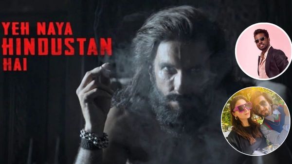 Dhurandhar The Revenge Teaser Reactions: From Atlee To Alia; B-Town Showers Love On Ranveer's Return As Hamza