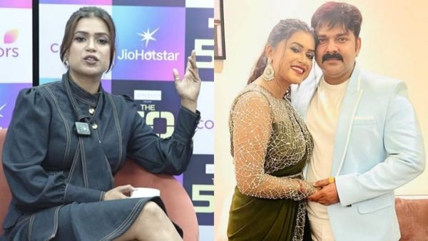 The 50 EXCL: Is Dimpal Singh SINGLE? Actress Spills Beans On Relationship Status Amid Pawan Singh Affair Buzz