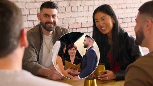 Love Is Blind 10 Episode 11 Ending Explained: Wedding Bells Or Heartbreak? Did Emma & Mike Say 'I Do'?