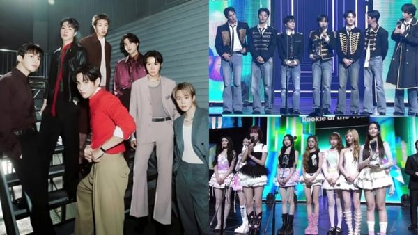 33rd Hanteo Music Awards 2025 FULL Winners List: BTS & Stray Kids Snag BIG; ENHYPHEN Bags Best Performance