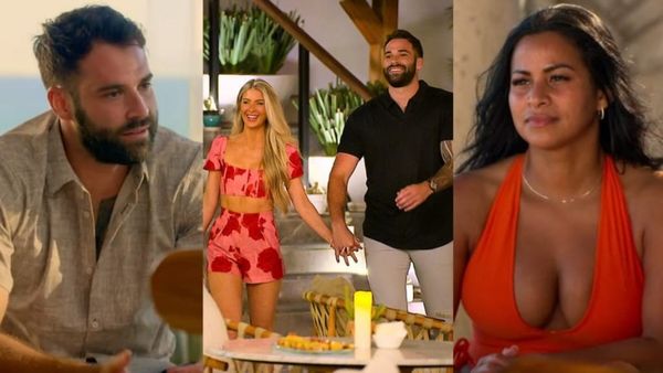 Love Is Blind 10 TWIST: Will Alex Break His Engagement With Ashley & Pursue Brittany After His Flirty Moment?