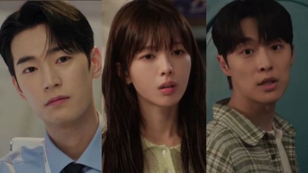 Our Universe Ep 4 Ending: Tae Hyeong-Hyeon Jin's Drunk Night Drama Gets Awkward; Love Triangle On The Way?