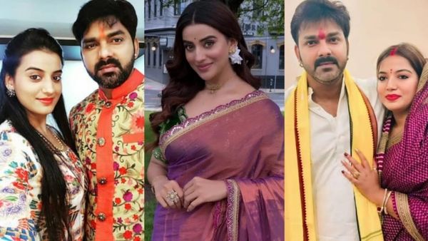 Pawan Singh Vs Jyoti Singh: Ex Gf Akshara's NEW Remark On Bhojpuri Star's Wife Alimony Battle Triggers Drama