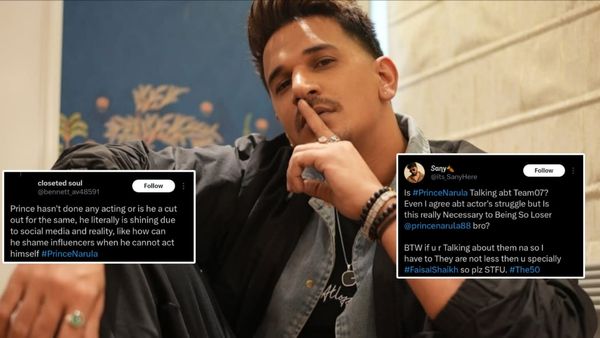 The 50 Controversy: Prince Narula's Dig At Influencers Sparks Intense Backlash Online; Fans Call Him 'Jealous'