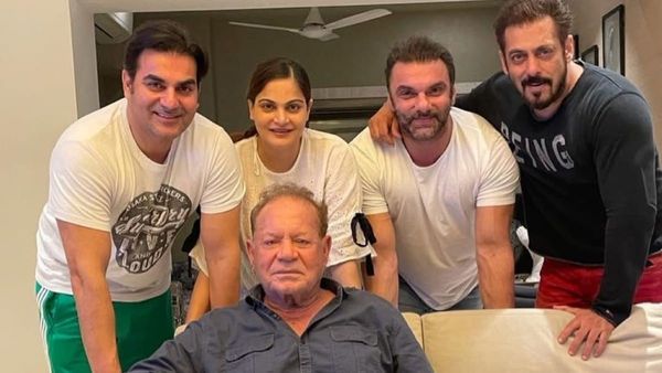 Salim Khan Health News: No More Updates On Salim Ji? Salman Khan & Family ‘Displeased’ With Doctors?