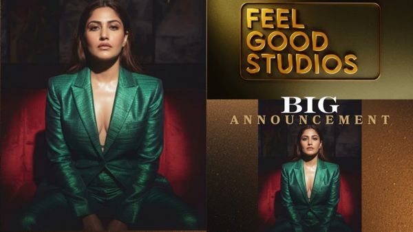 Surbhi Chandna Shares Excitement Over Feel Good Originals Entering New Phase; 'Everything Feels Exciting'