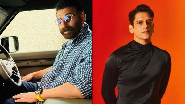 Sunny Deol, Vijay Varma Team Up for Big-Budget Action Drama? Here Are The Project Details