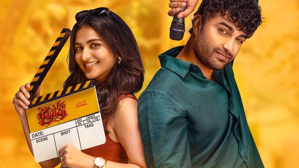 Funky Box Office Collection Day 3: Vishwak Sen-Kayadu Lohar Film Crosses ₹5 Crore In Opening Weekend