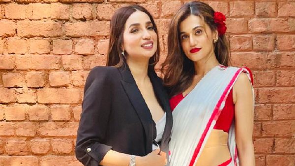‘Gandhari’: Taapsee Pannu And Kanika Dhillon Reunite For High-Octane Revenge Drama Actioner