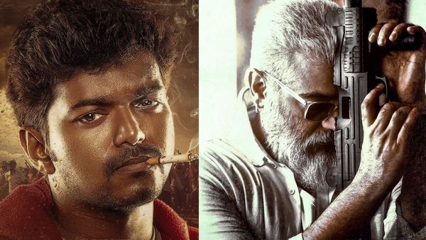 Ghilli Vs Thunivu Re-release: Vijay And Ajith Films Set For Box Office Face-Off, Advance Booking In Full Swing