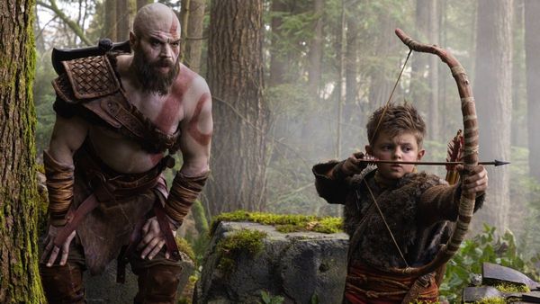 God of War First Look Out: Ryan Hurst And Callum Vinson's First Looks From Prime Video Series Revealed - DEETS