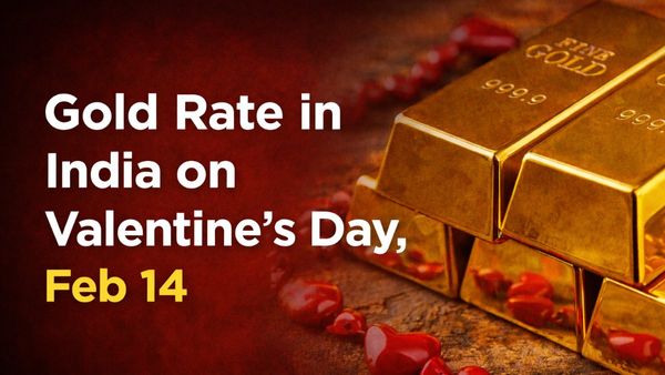 Sharp Surge Gold Rate in India Today, Feb 14: Valentine's Day Buying Triggers Rally in 24K, 22K, 18K Gold