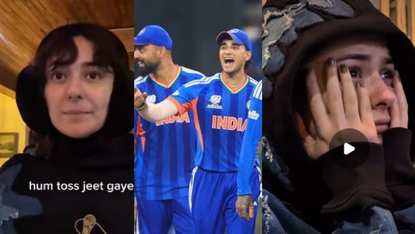 Jale Pe NAMAK! Hania Aamir TROLLS Pakistani Cricket Team For Losing Against India- WATCH VIDEO